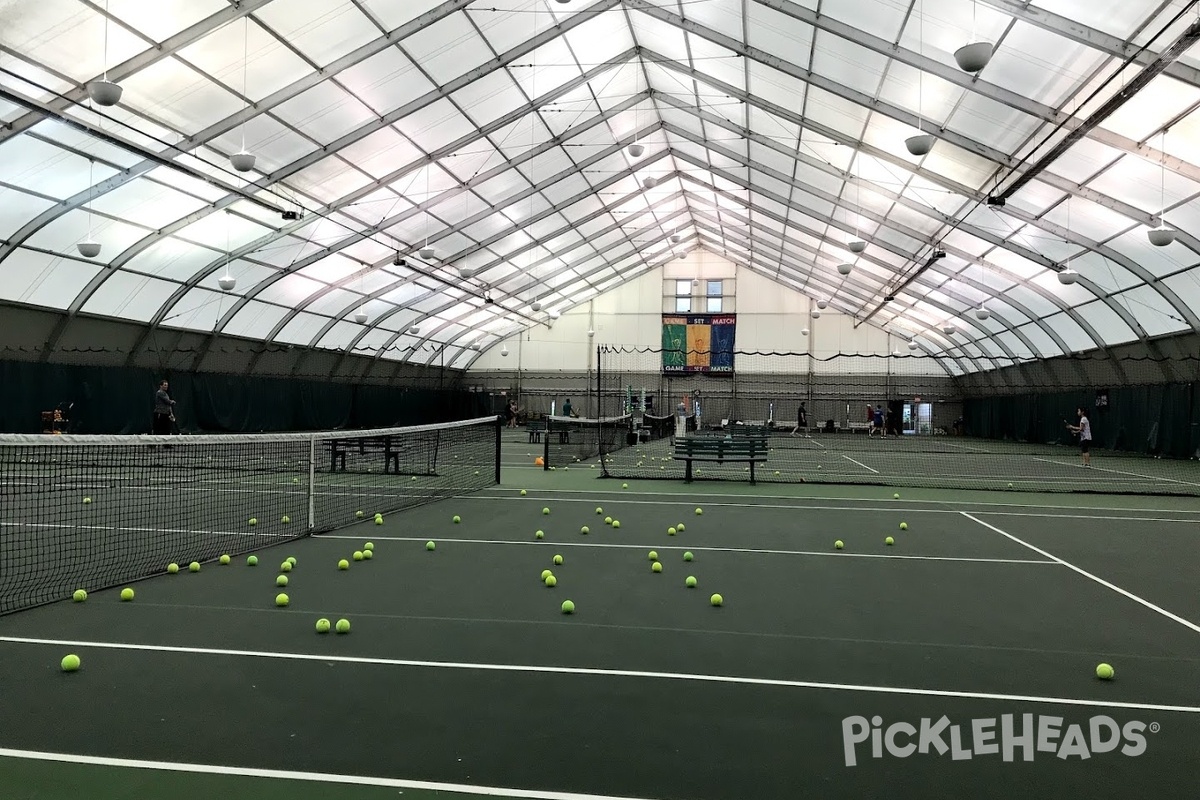 Photo of Pickleball at Fort Sanders Club